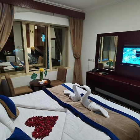 Wahat Al Refaa Hotel Mekka Exteriör bild