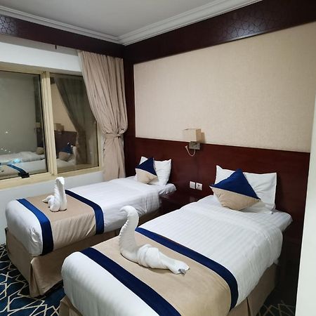 Wahat Al Refaa Hotel Mekka Exteriör bild