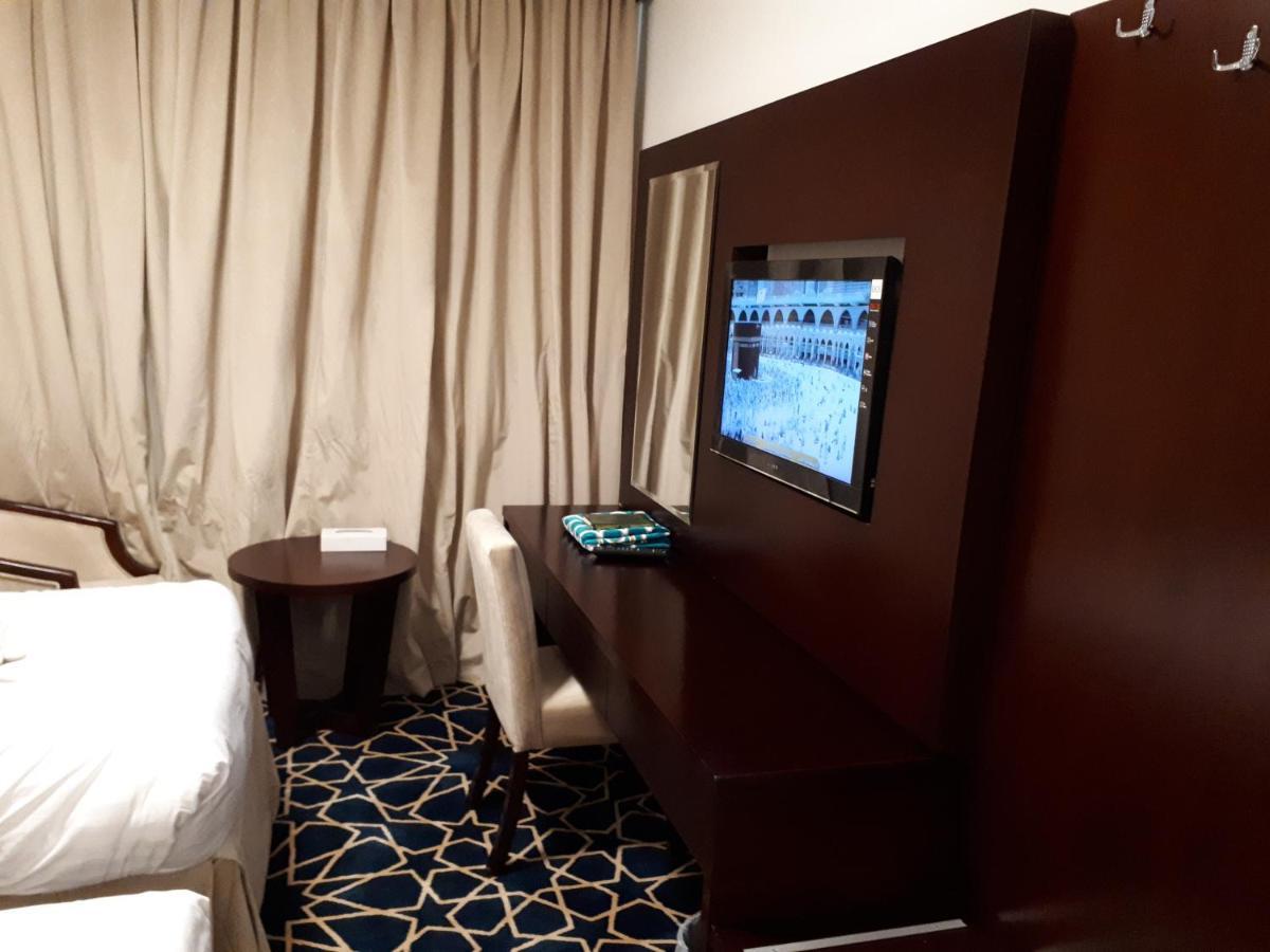 Wahat Al Refaa Hotel Mekka Exteriör bild