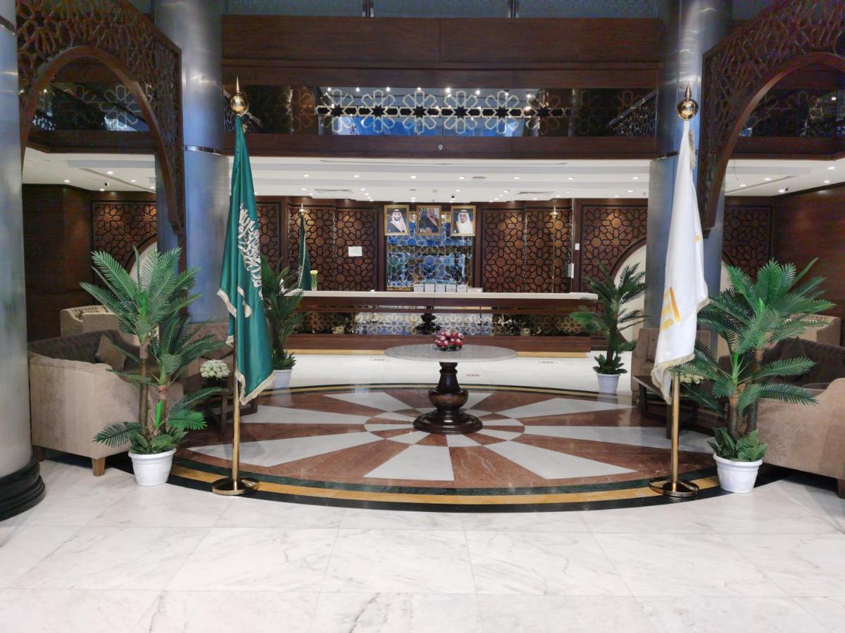 Wahat Al Refaa Hotel Mekka Exteriör bild