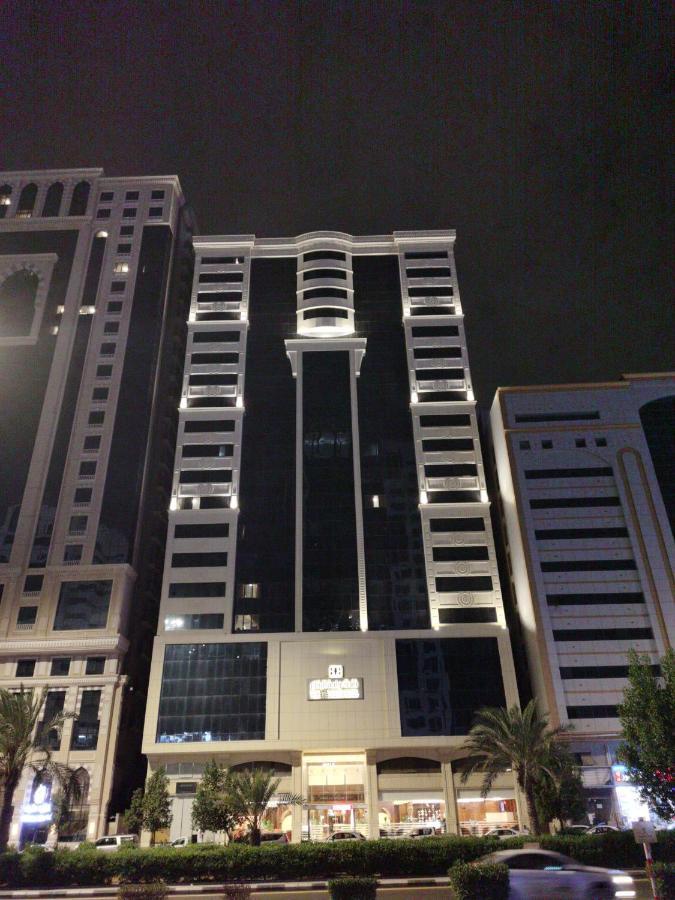 Wahat Al Refaa Hotel Mekka Exteriör bild