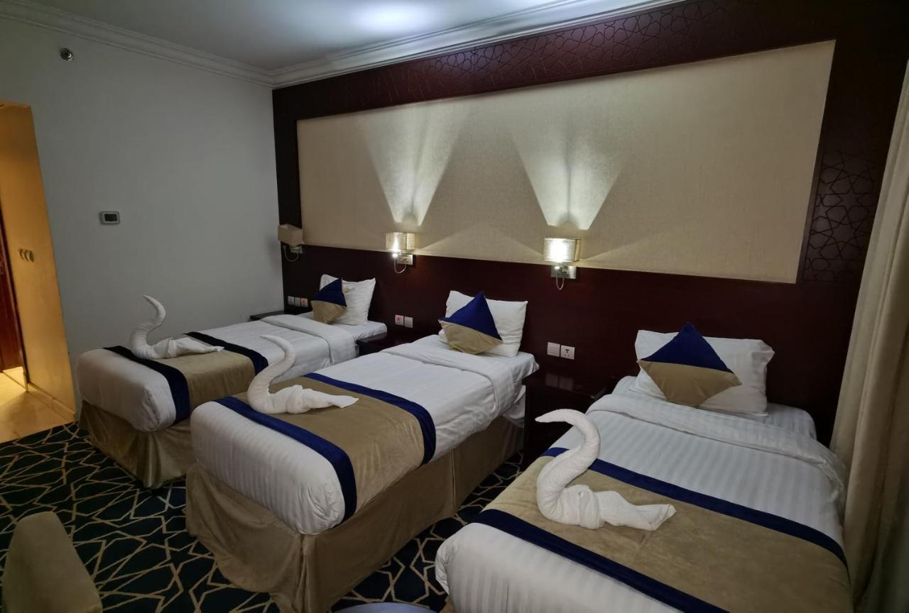 Wahat Al Refaa Hotel Mekka Exteriör bild