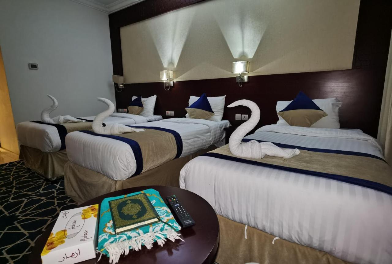 Wahat Al Refaa Hotel Mekka Exteriör bild