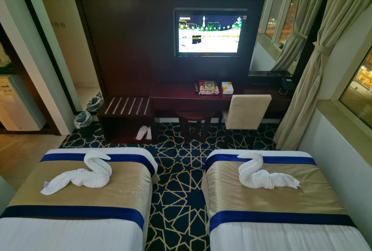 Wahat Al Refaa Hotel Mekka Exteriör bild
