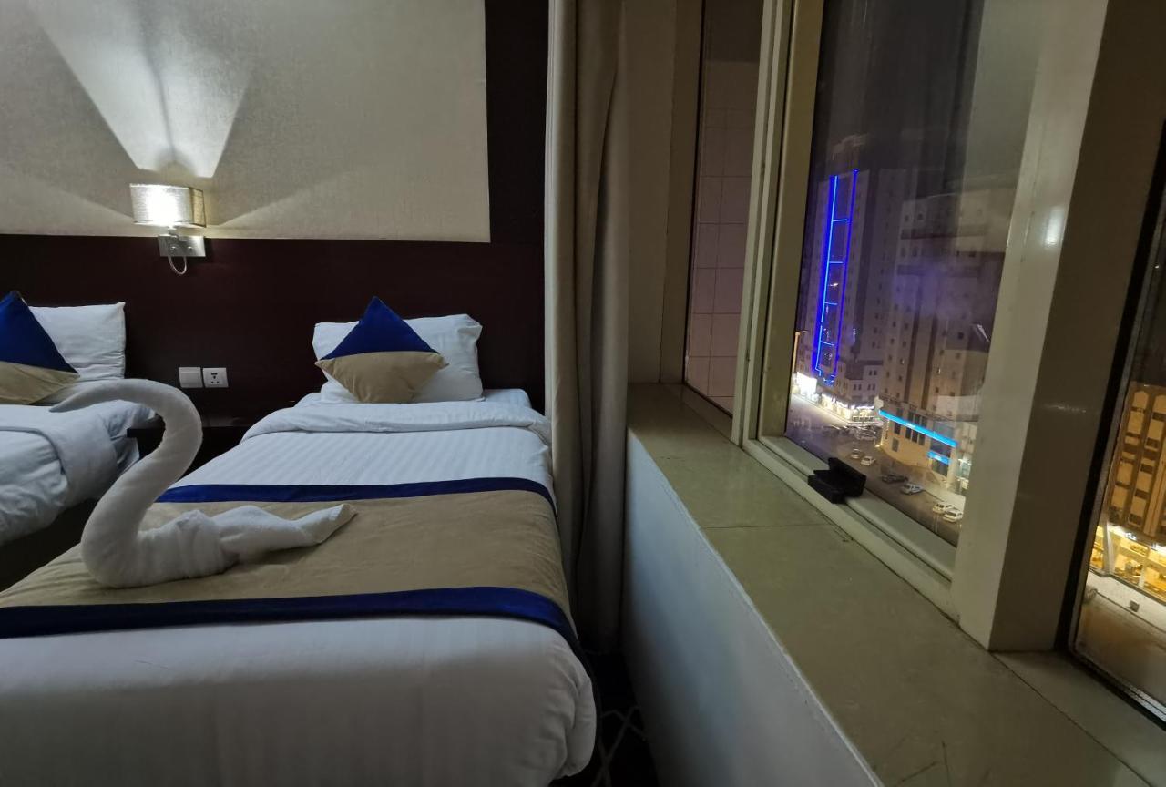 Wahat Al Refaa Hotel Mekka Exteriör bild