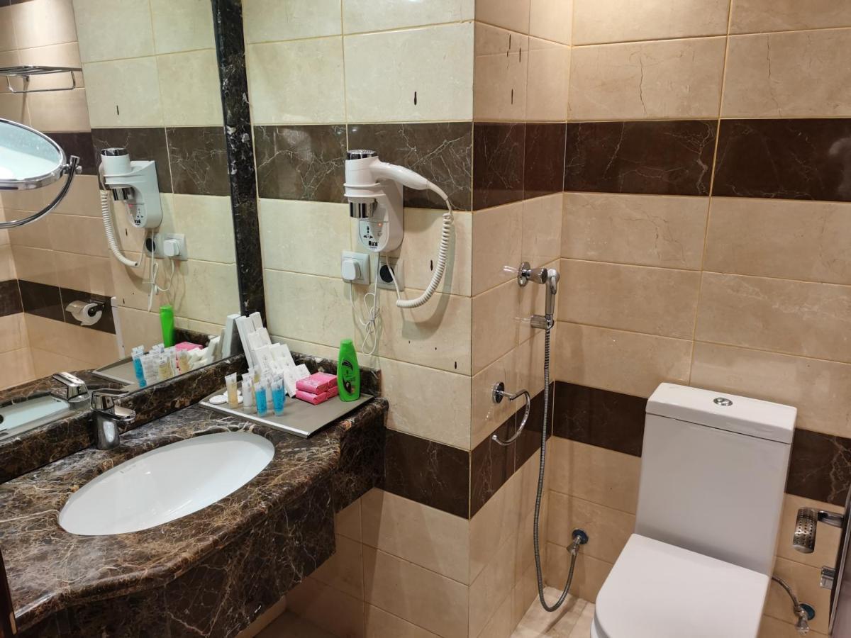 Wahat Al Refaa Hotel Mekka Exteriör bild