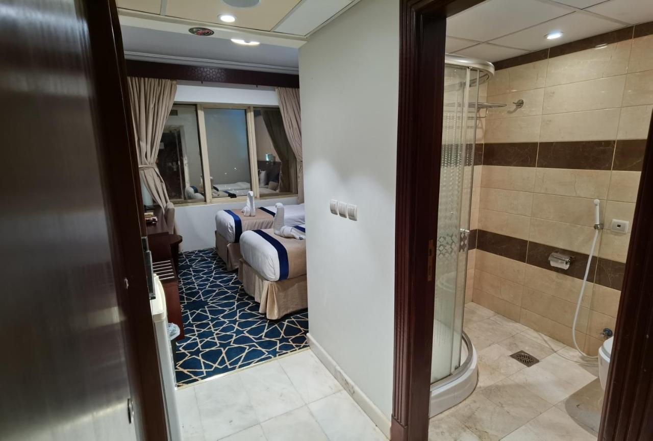 Wahat Al Refaa Hotel Mekka Exteriör bild