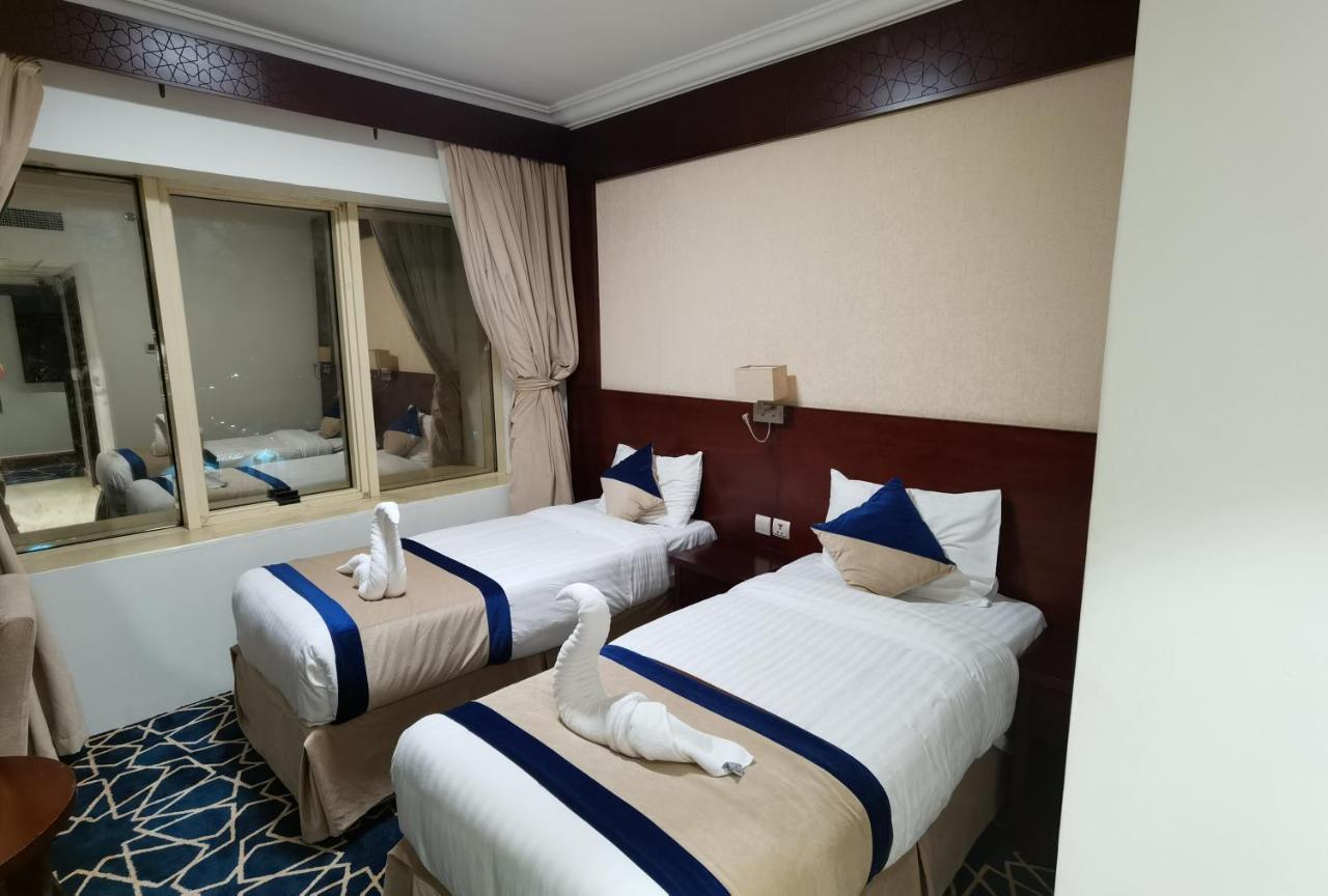 Wahat Al Refaa Hotel Mekka Exteriör bild